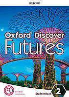 Oxford Discover Futures 2 student's Book