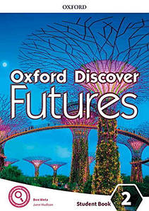 Oxford Discover Futures 2 student's Book