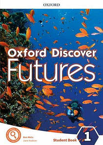 Oxford Discover Futures 1 student's Book