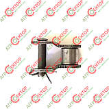 Ланка перехідна ланцюга приводу шнека прес-підбирача Famarol Z-511 12B PN-M-84168-12B 12B-1-OL, фото 4