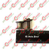 Ланка перехідна ланцюга приводу шнека прес-підбирача Famarol Z-511 12B PN-M-84168-12B 12B-1-OL, фото 5