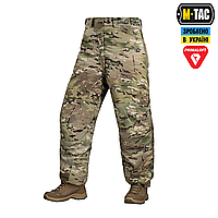 M-Tac штаны тактические утепленные Level 7 Primaloft Multicam