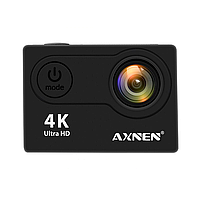 Екшн камера AXNEN H9R 4K black