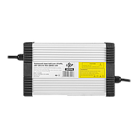 Зарядний пристрій для акумуляторів LiFePO4 48V (58.4V)-10A-480W-LED