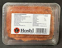 Икра Тобико Премиум (Летучей рыбы) HOSHI 0,5 кг Оранж