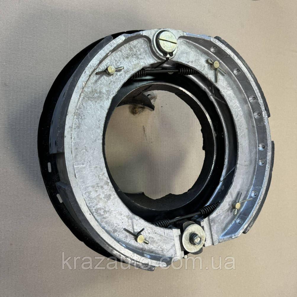 Гальмо стоянкове КрАЗ у зборі 250-3507005