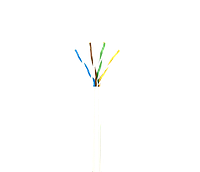 Кабель сетевой витая пара Одескабель КПВ-ВП (100) 4*2*0.48 (U/UTP-cat.5E-SL) 305 метров