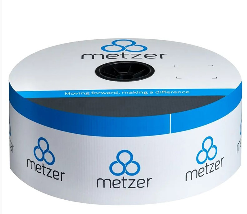 Крапельна стрічка NANO LIN 8 mil, 15см, 500 м (Ізраиль) metzerplast, фото 1