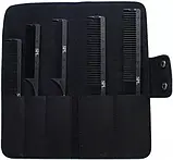 Набір гребінців для волосся 5 шт SPL 13724, фото 2