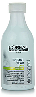 Шампунь L'Oreal Professionnel Instant Clear Pure Anti-Dandruff от перхоти для нормальных и жирных волос 250 мл