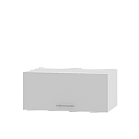 Кухонный модуль Оптима Верх В21-800 Нимфея Альба - Белый 80х57х36 см