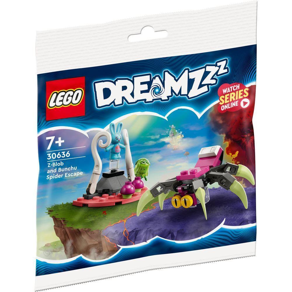 Lego Dreamzzz Втеча З-Блоба та Бунчу від павука 30636, фото 1