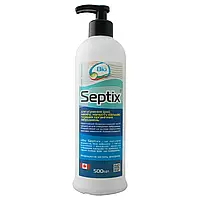 Биопрепарат Bio Septix для удаления ржавчины, накипи, налета кальция и других органических загрязнений 500мл