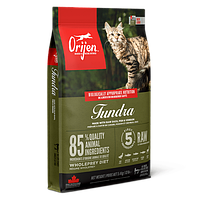 Orijen Tundra Cat 5,4 кг корм для кошенят та кішок (85% утка,рыба)