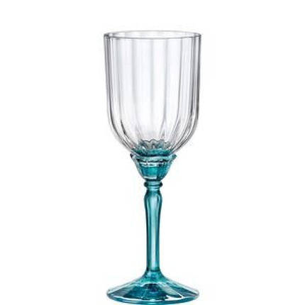 FLORIAN Келих для коктейля 250 мл LUCENT BLUE 199425BCG021990 BORMIOLI ROCCO, фото 1
