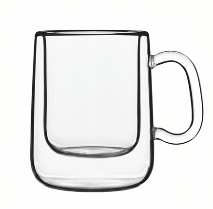 Чашка Luigi Bormioli Thermic Glass 100 мл A10664G41021990 LUIGI BORMIOLI, фото 1