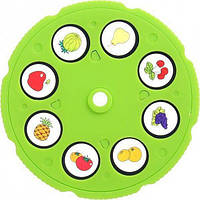 Дитячий стіл проектор для малювання з підсвічуванням Projector Painting. UF-665 Колір: рожевий