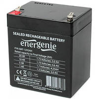 Акумуляторна батарея EnerGenie BAT-12V5AH 5Ah 12V