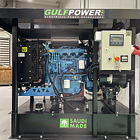 Дизельний генератор потужністю від 10 до 25 кВа.