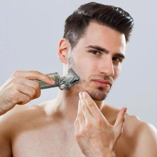 Тример Для Стрижки Волосся Hair Clipper WS-T99 Km Для GF-544 Бороди Окантувальний