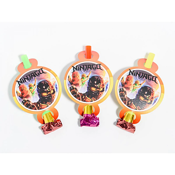 Святкові дудочки