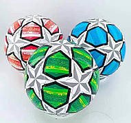 М'яч футбольний  арт. FB2337 (60шт) №5, PVC 320 грам, 3 mix
