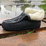 Черевики жіночі хутряні 41 розмір. LF-481 Колір: сірий, фото 5