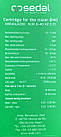 Картридж Sedal (40 мм) Long керамічний для змішувача, фото 5