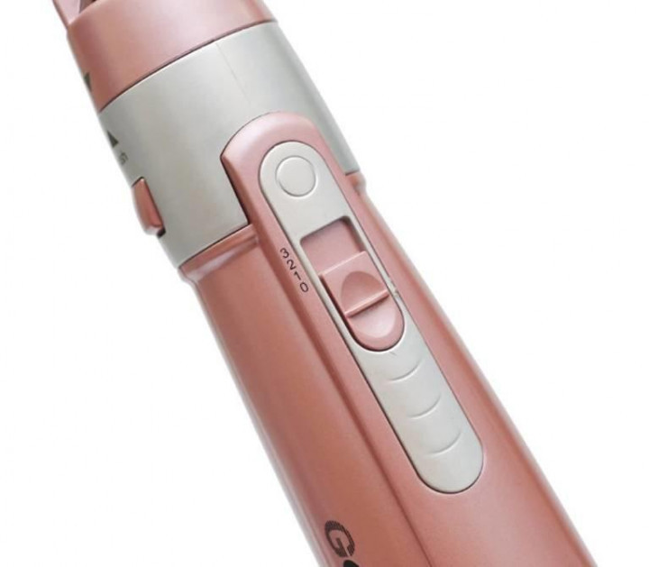 Щипці фен для волосся Мультистайлер GEMEI IV-920 GM-4831 7в1