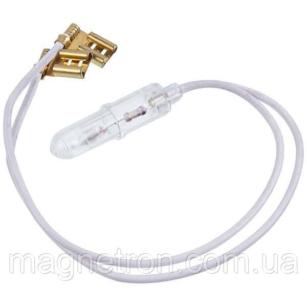 Лампочка індикації L=170 мм для бойлера Gorenje 580427, фото 1