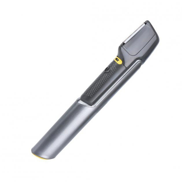 Чоловічий тример Body Groomer S-035A працює BH-703 на батарейках