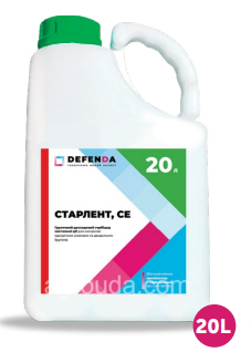Гербіцид Старлент (Defenda) 20л