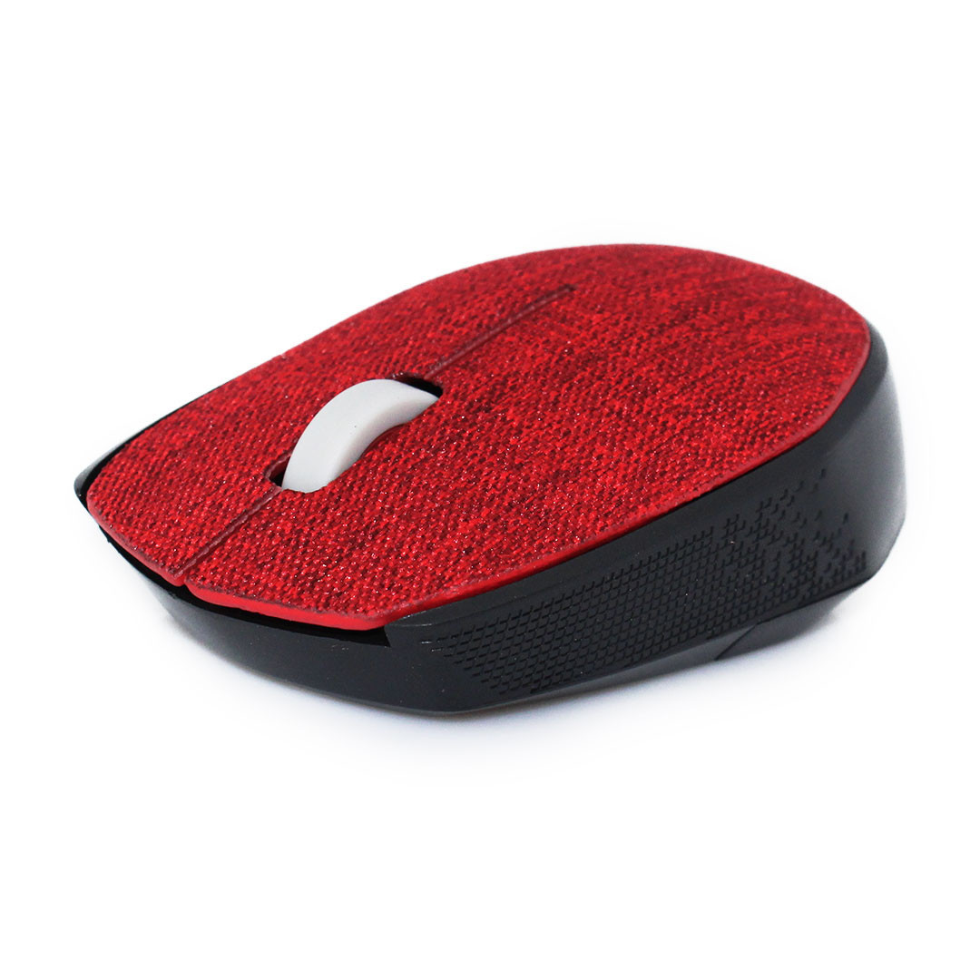 Бездротова оптична компютерна мишка MOUSE G-319. LW-289 Колір червоний