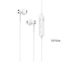 Навушники Bluetooth Hoco ES21 Wonderful sports White