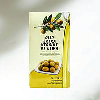 Olio Extra Virgin Di Oliva оливкова олія 5л