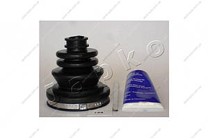 Пильовик ШРУСа Авео 1,6, Лачетті внутрішній (хомут + мастило) (JAPKO) (63144)