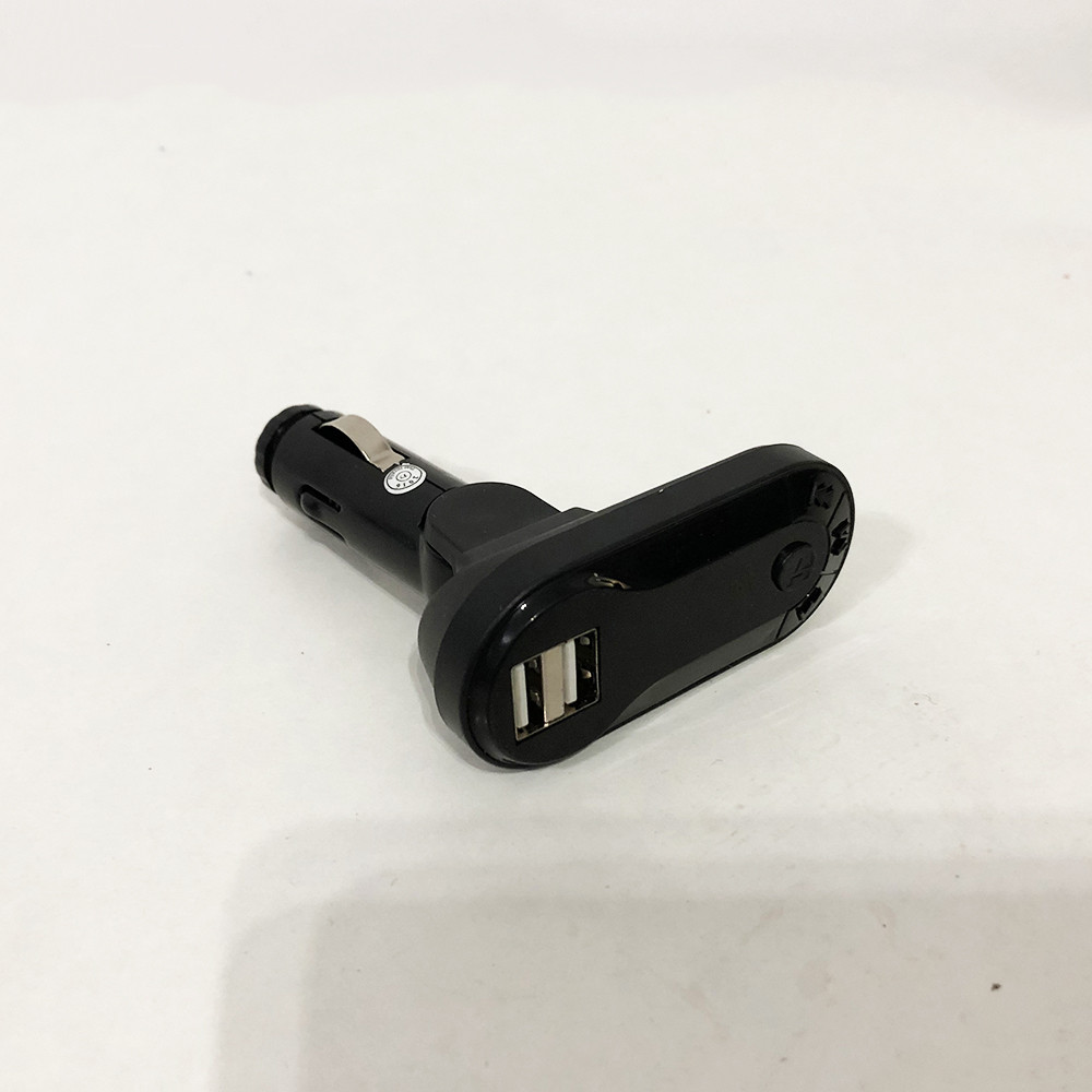 Модулятор музики в машину CM i9, Usb трансмітер, Трансмітер AC-878 в прикурювач