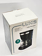 Крапельна кавоварка LUXIS, фото 2