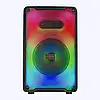 Портативний динамік-колонка bluetooth KOLAV-J810 потужність 7 Вт з підсвічуванням, фото 2