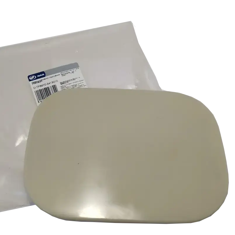 Лучок бензобак Ланос ПІД ФАРБУВАННЯ НОВИЙ, ЗАЗ, tf69yo-5413010, фото 1