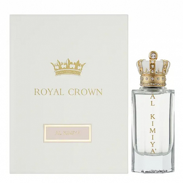 Парфумована вода Royal Crown AL Kimiya для чоловіків і жінок — edp 50 ml, фото 1