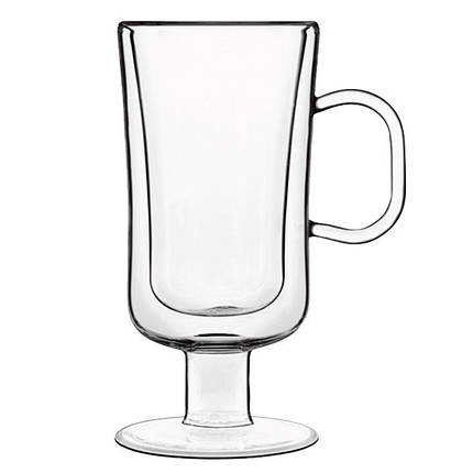Чашка для каші Thermic Glass 250 мл. A12188G4102AA01 LUIGI BORMIOLI, фото 1