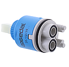 Картридж Sedal (40 мм) Long керамічний для змішувача, фото 7