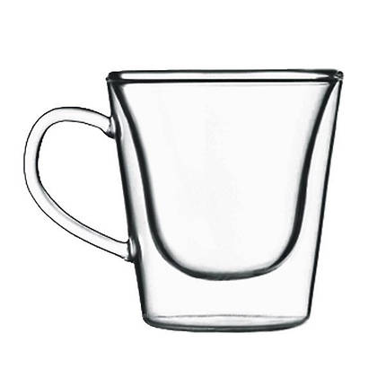 Чашка Thermic Glass 295 мл A08880G4102AA05 LUIGI BORMIOLI, фото 1
