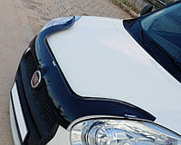 Дефлектор капота EuroCap (2010-2015) для Fiat Doblo III рр