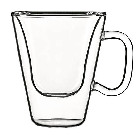 Чашка Thermic Glass 85 мл A10666G4102AA01 LUIGI BORMIOLI, фото 1
