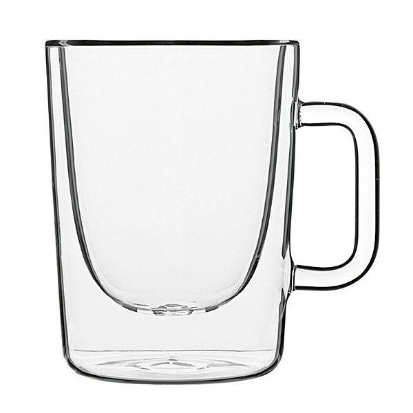 Чашка Thermic Glass 300 мл. A10972G4102AA01 LUIGI BORMIOLI