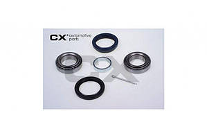 Ремкомплект маточини Матіз передньої (2підш+2сальника) (CX) (CX423)