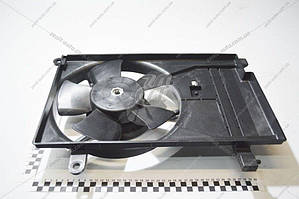 Вентилятор охолодження кондиціонера Авео (02-) (KAP) (96536520)