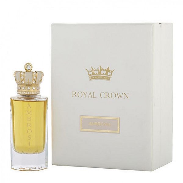 Парфумована вода Royal Crown Ambrosia для чоловіків і жінок — edp 50 ml, фото 1